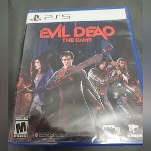 Evil Dead: The Game for PS5 SEALED